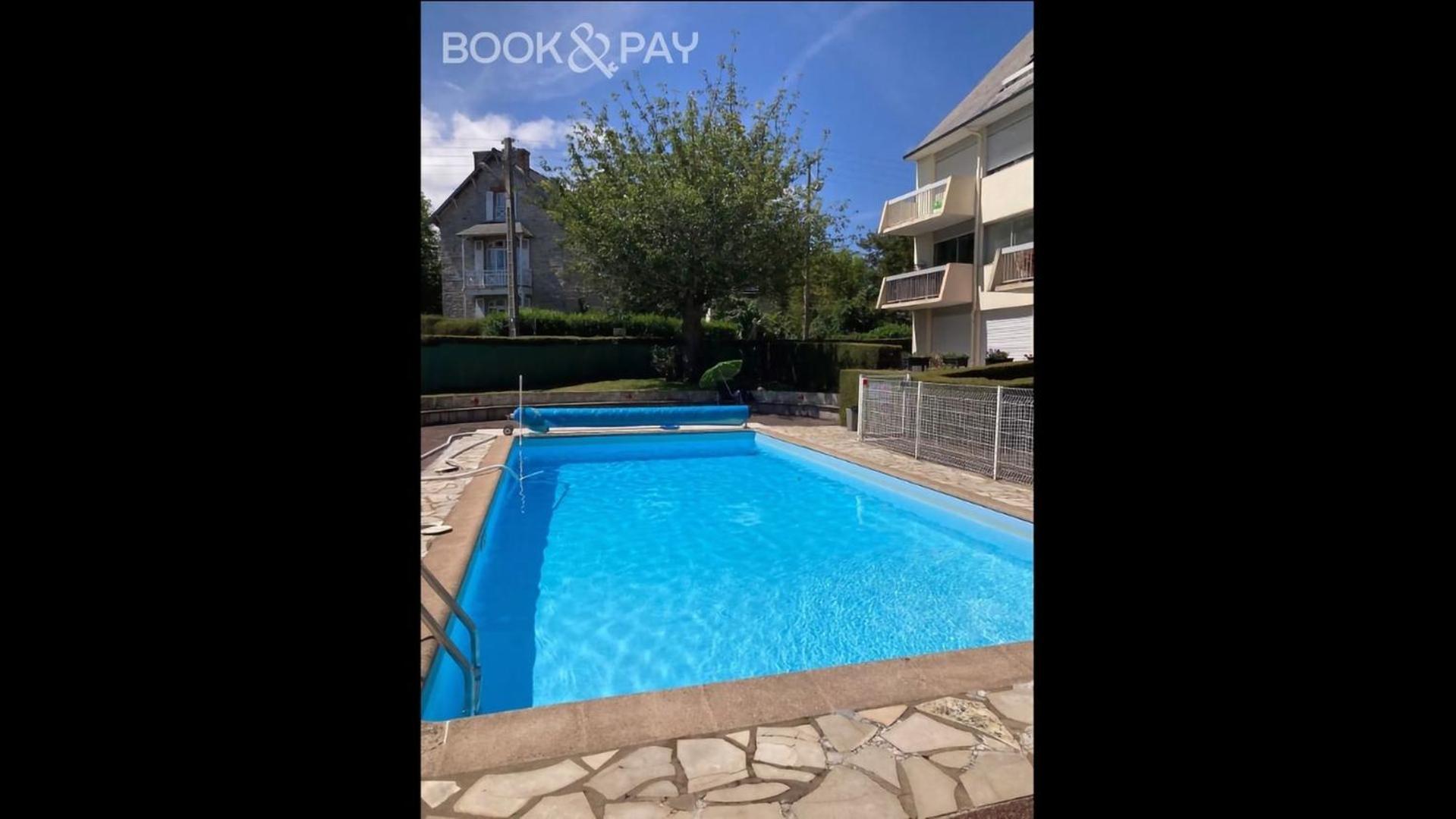 L'Emerillon - Appt A 200M De La Plage Saint-Cast-le-Guildo Extérieur photo