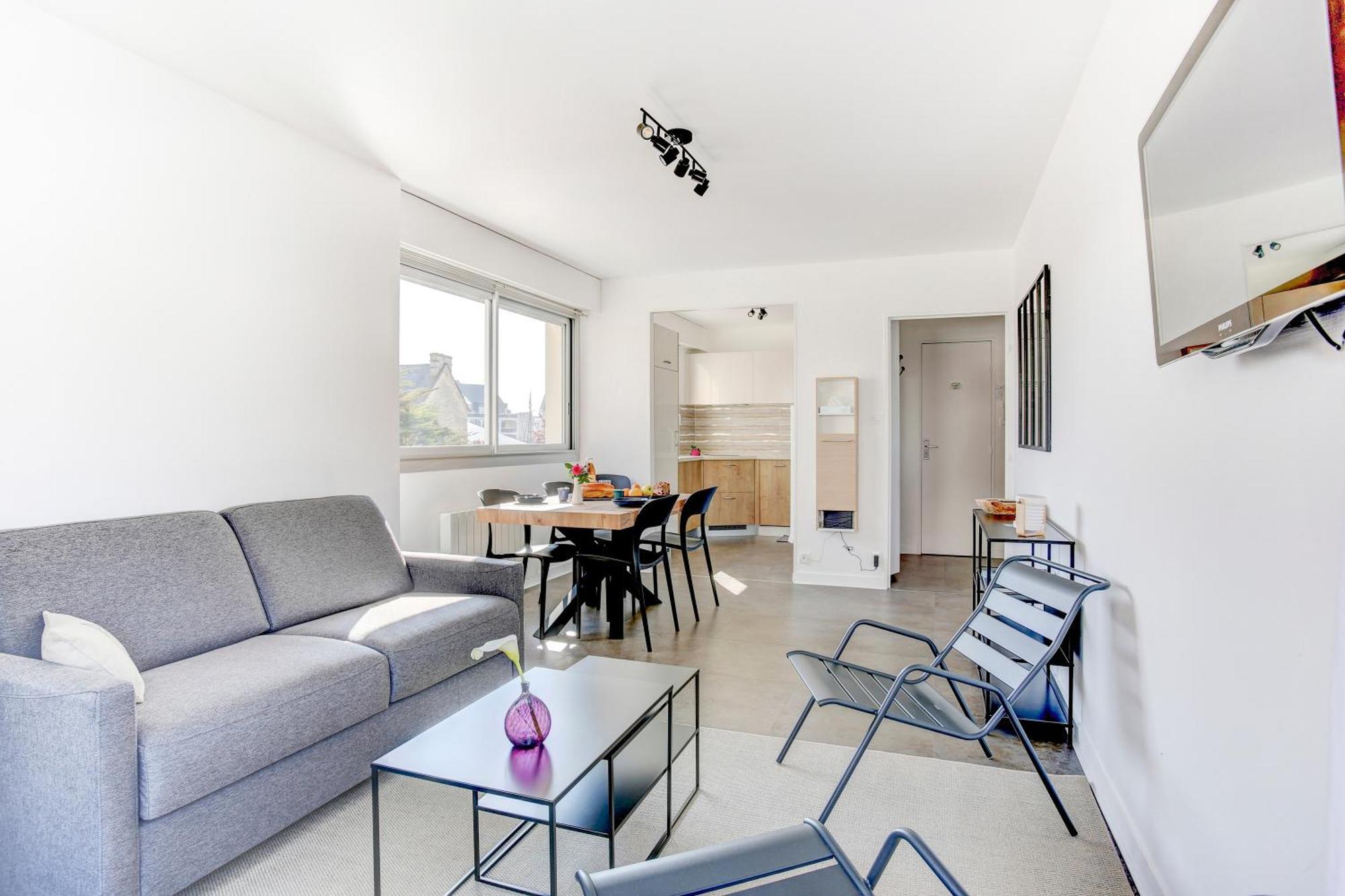 L'Emerillon - Appt A 200M De La Plage Saint-Cast-le-Guildo Extérieur photo