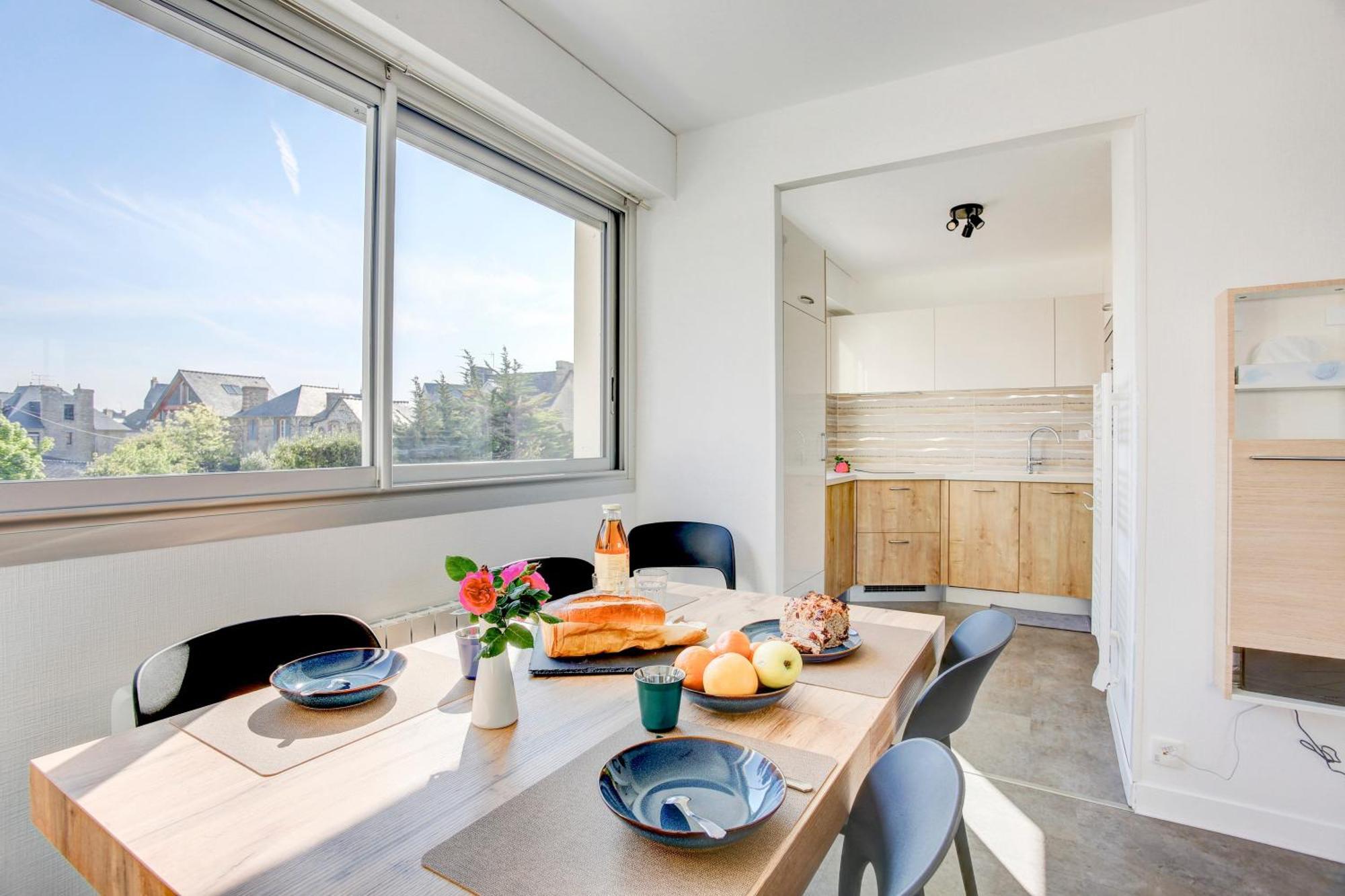 L'Emerillon - Appt A 200M De La Plage Saint-Cast-le-Guildo Extérieur photo